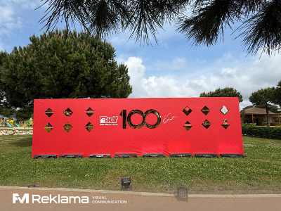 BKT, Banner BKT, Banner